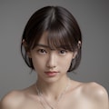 ネックレスポートレート　SC 2枚目