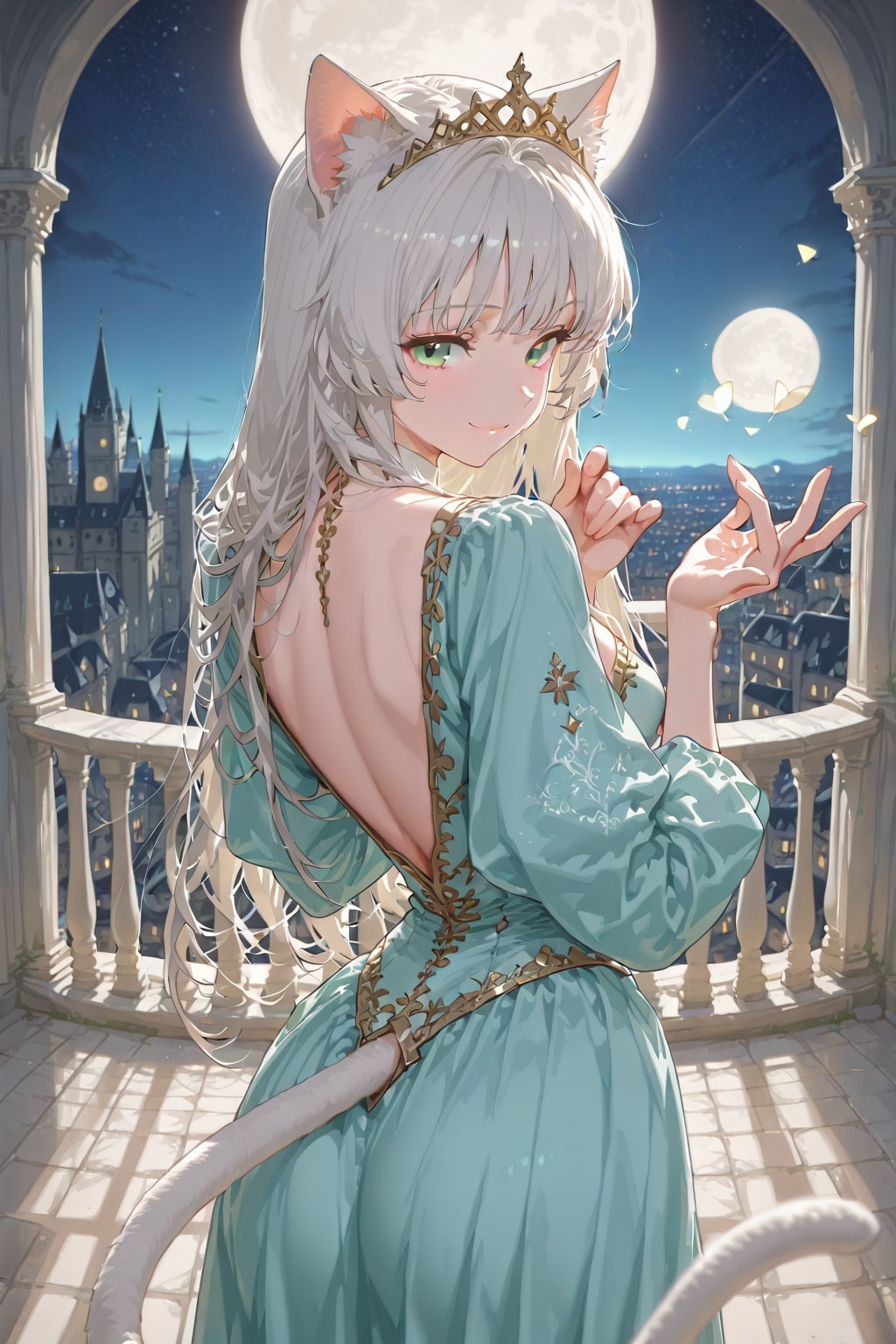 慈愛のプリンセス