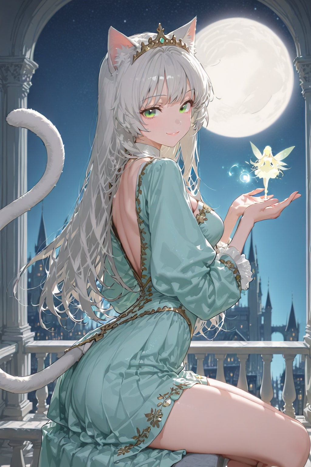 慈愛のプリンセス