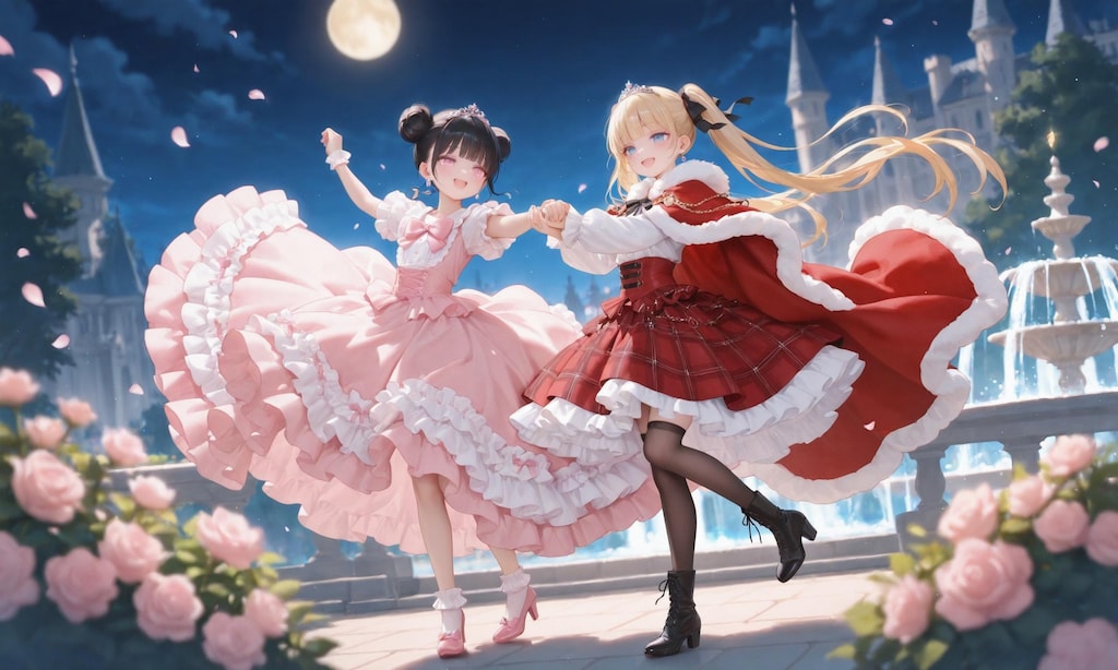 姫騎士ミオちゃんファンアート