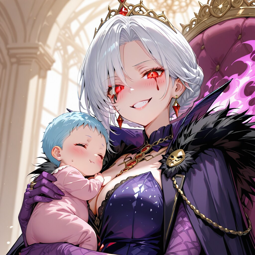 悪女にも優しさはある | の人気AIイラスト・グラビア