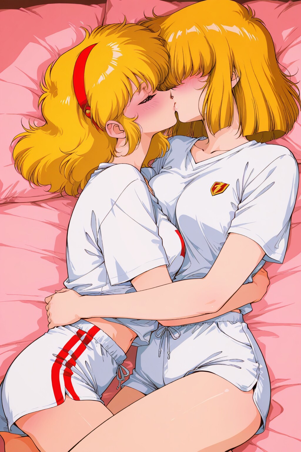 百合 レトロ