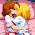 百合 レトロ 5枚目
