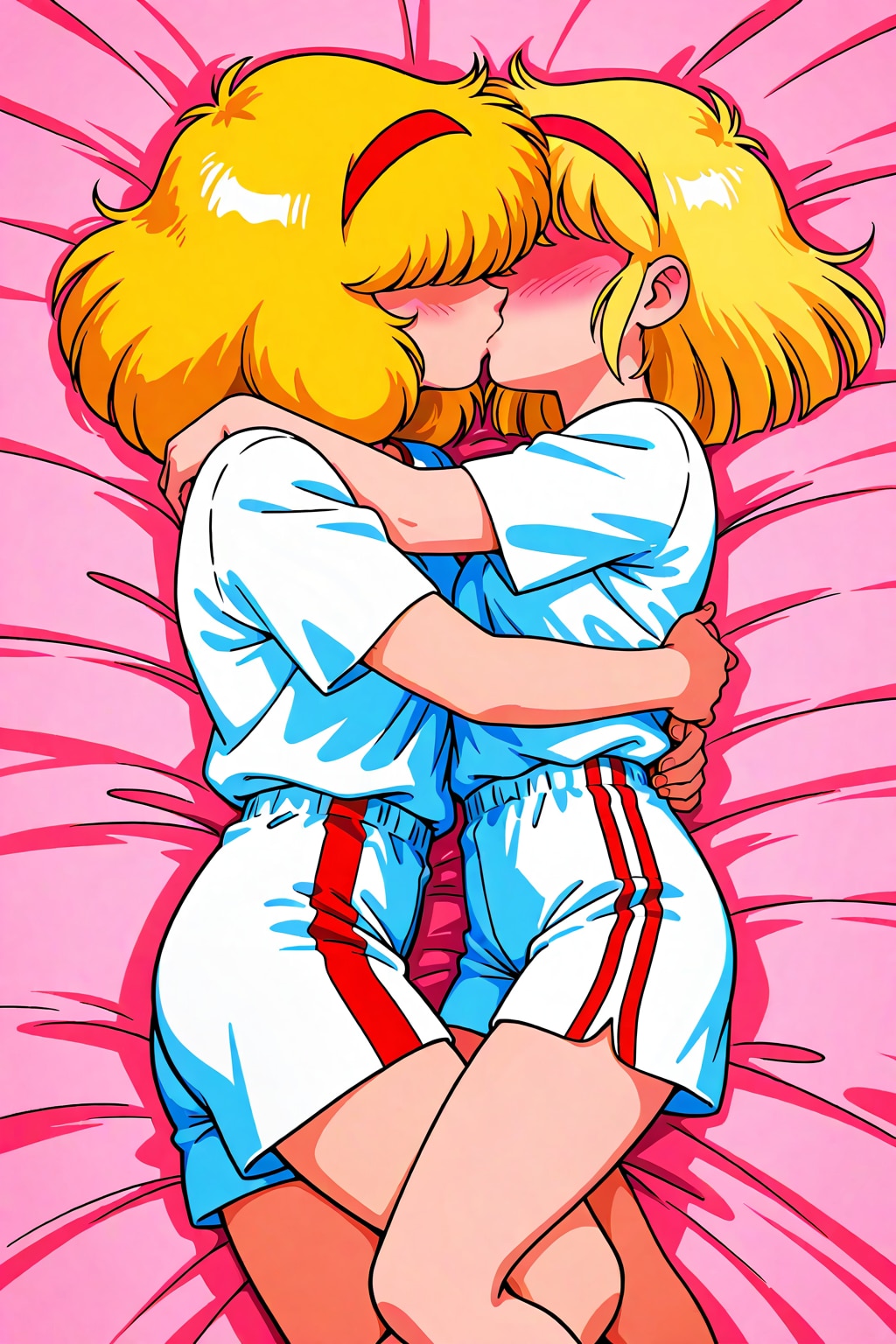 百合 レトロ