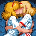 百合 レトロ 4枚目