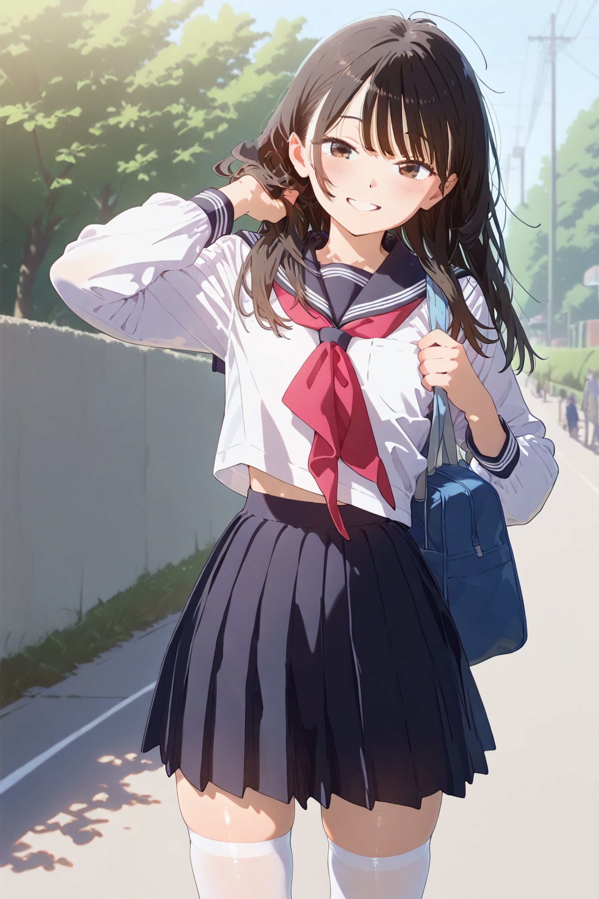 熟女化