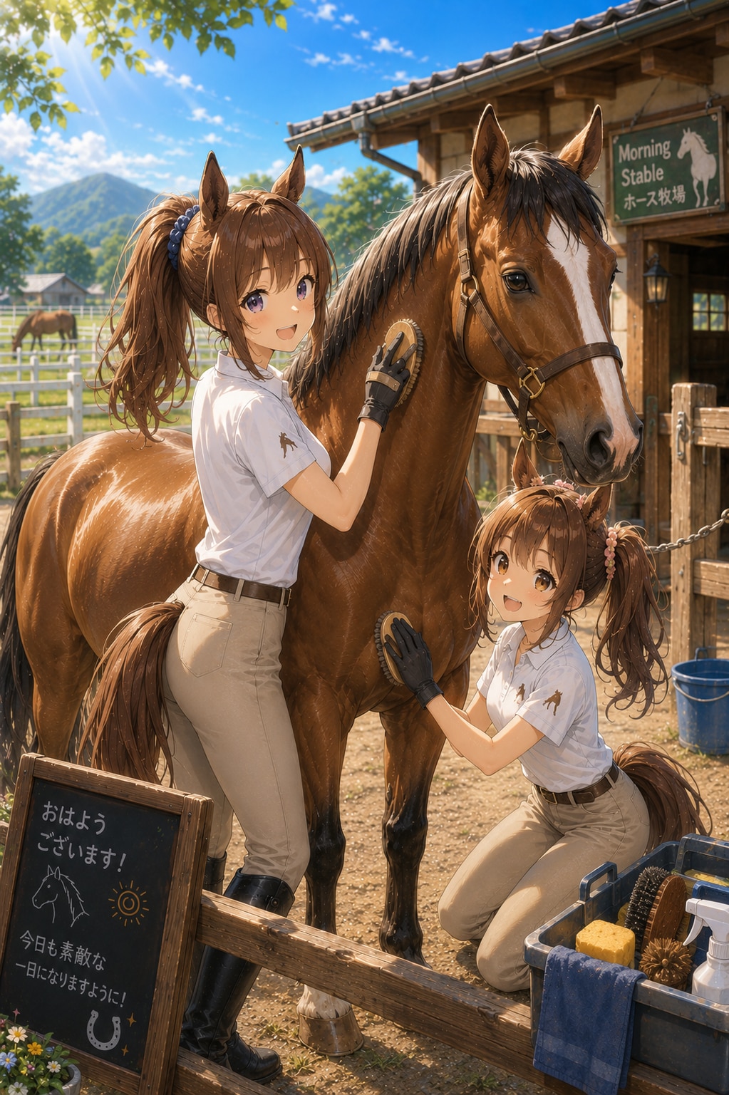 おはよう