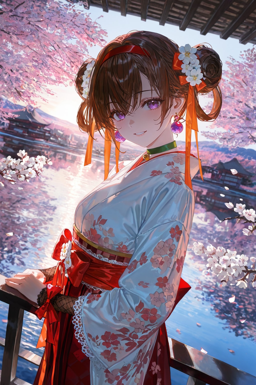 花の都