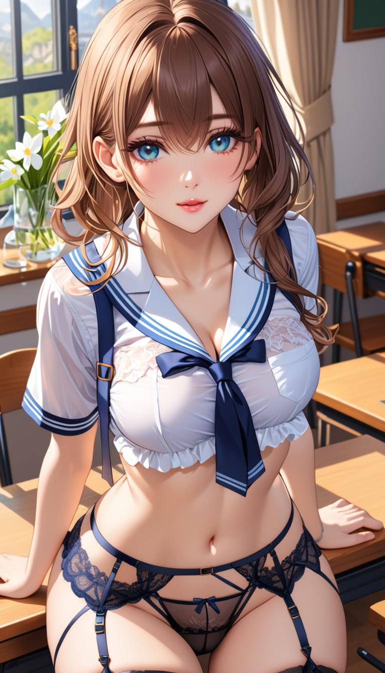 春 大人への入学式　妖艶バージョン