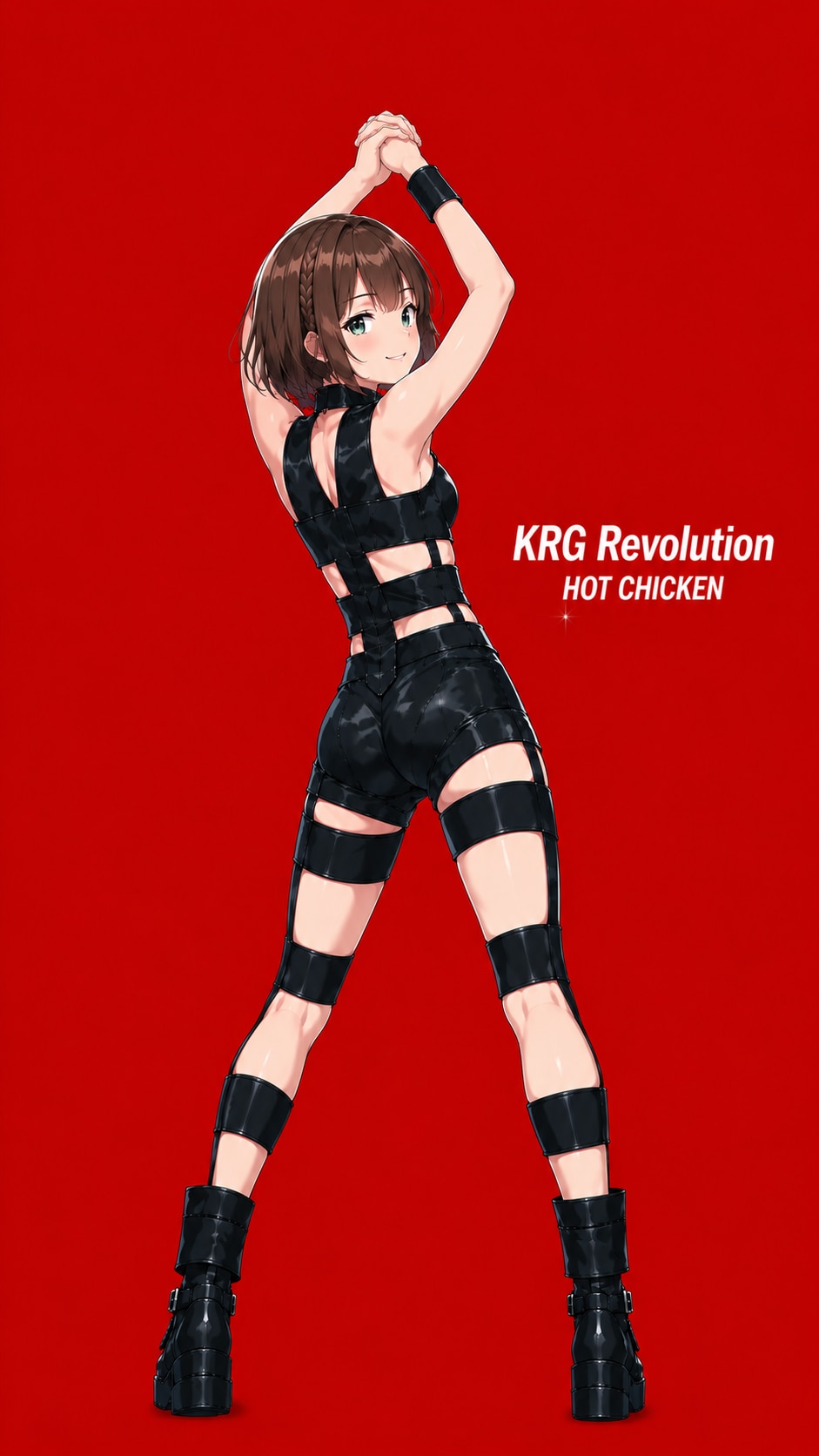CDジャケットパロディ #47