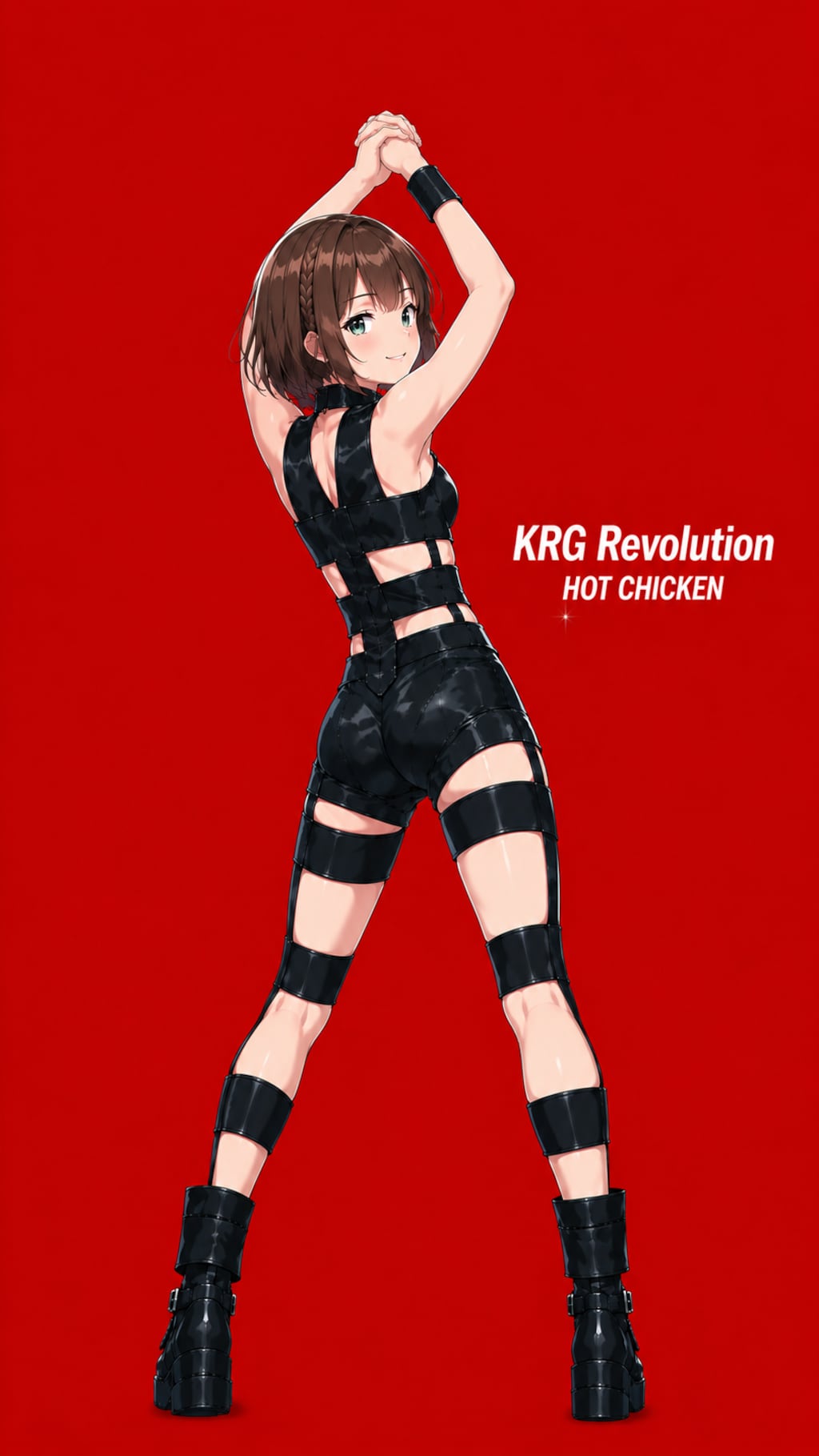 CDジャケットパロディ #47