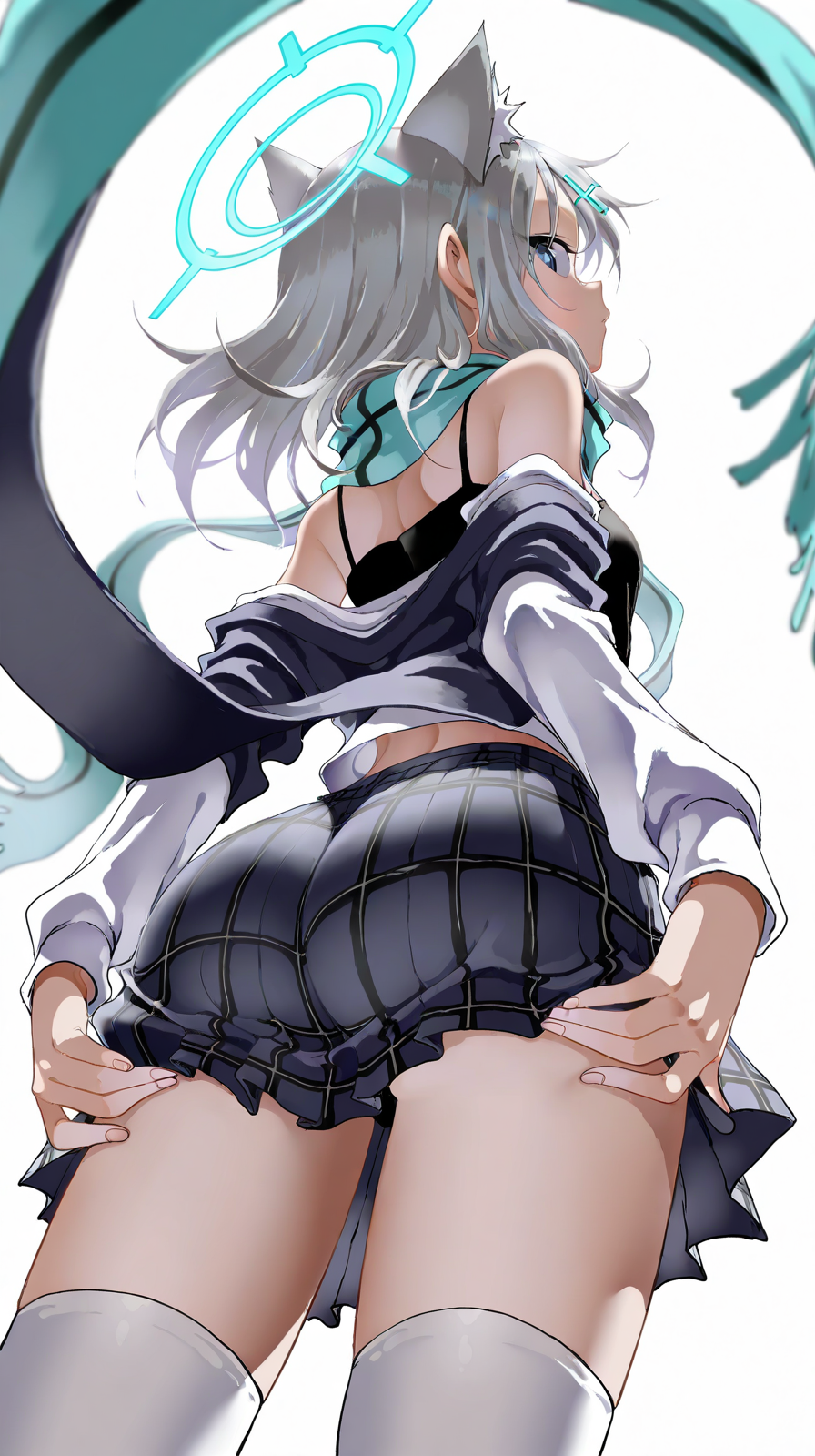 透き通るようなイラスト2