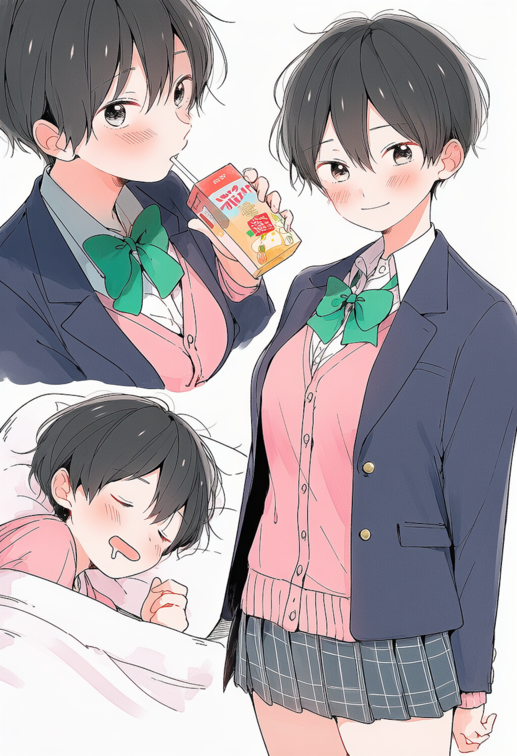 ボーイッシュ