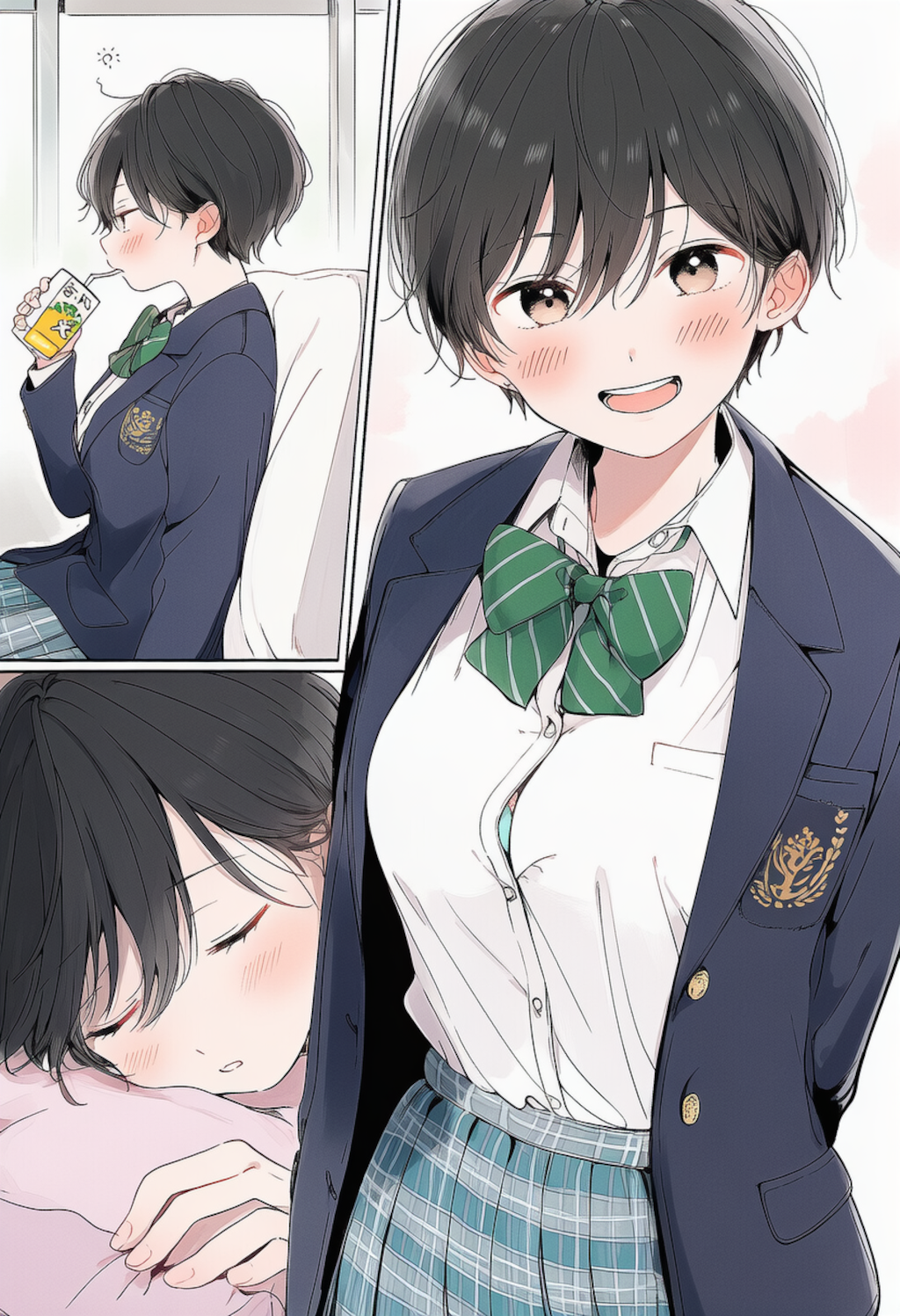 ボーイッシュ