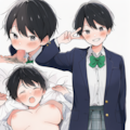 ボーイッシュ 6枚目