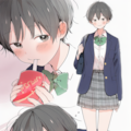 ボーイッシュ 12枚目
