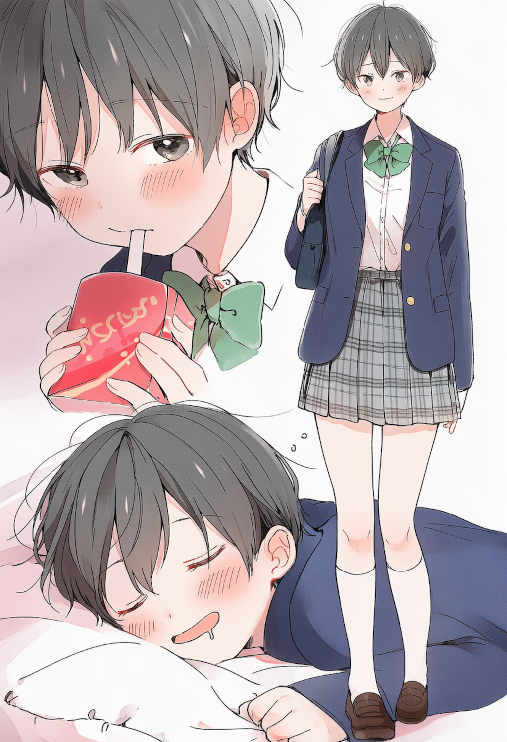 ボーイッシュ