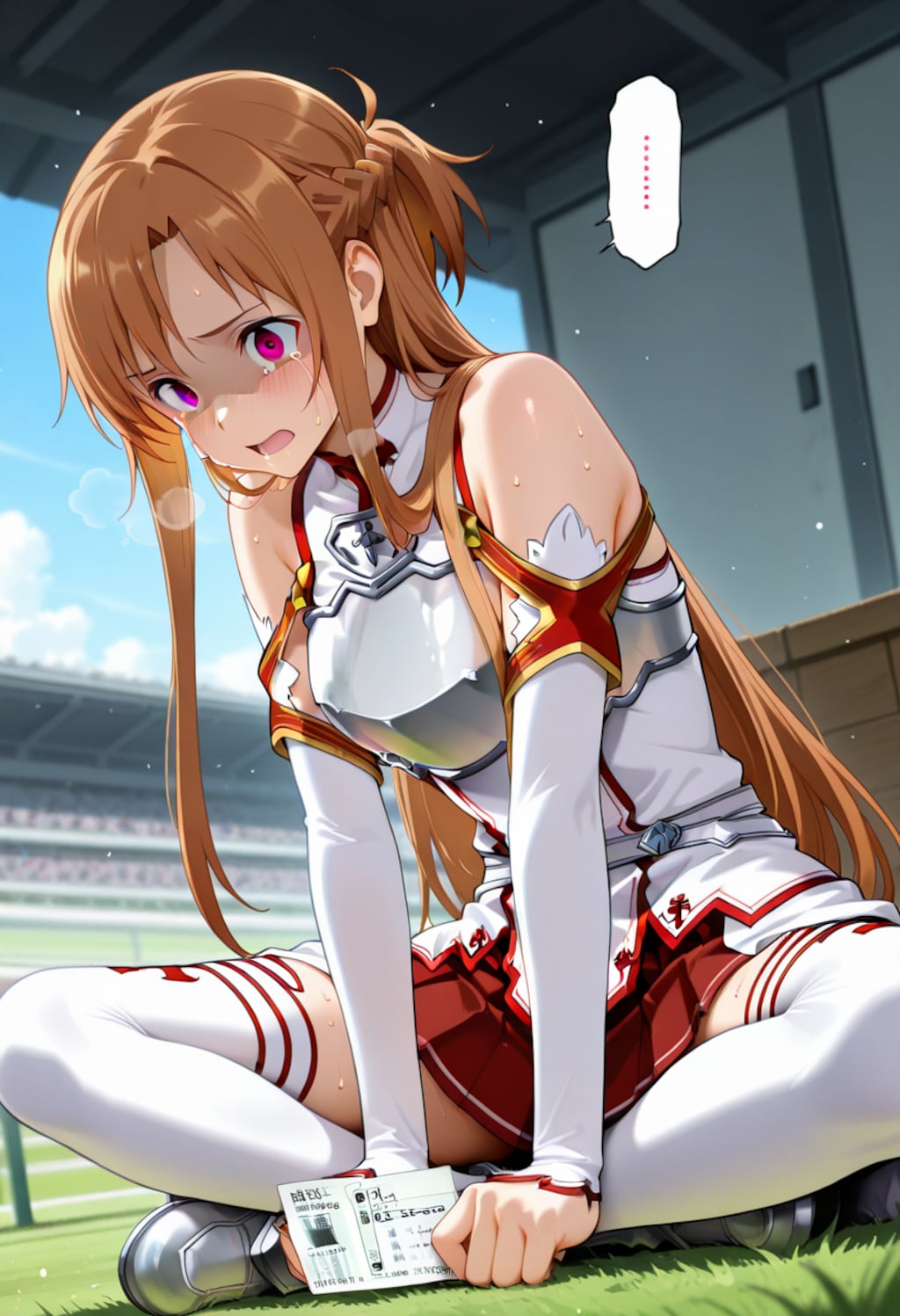 アスナ祭り㊵菊花賞惨敗・・・