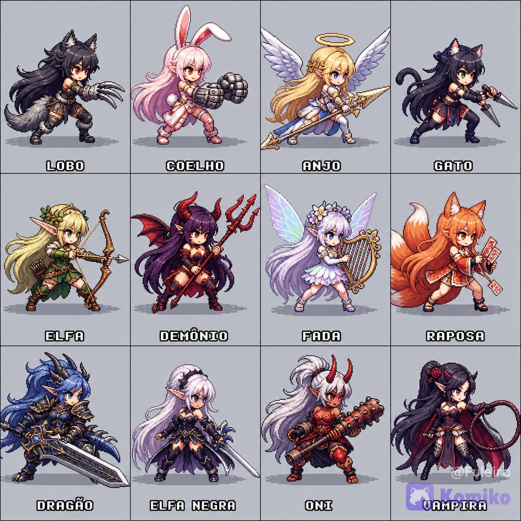 Pocket Fighter