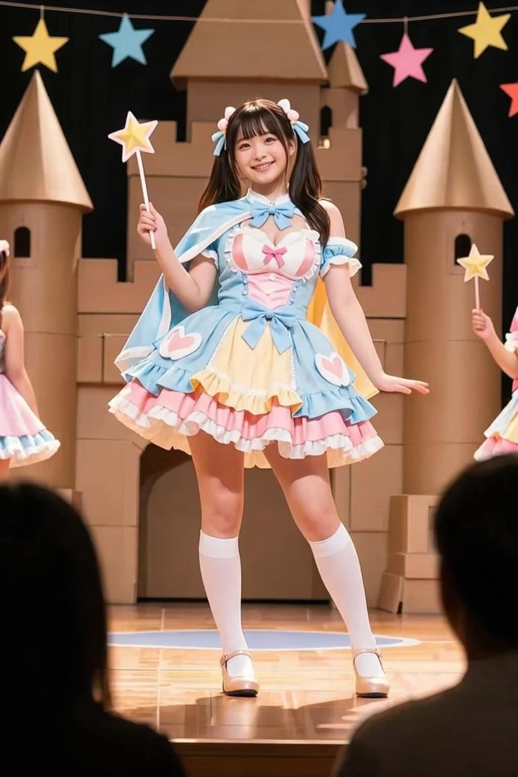 魔法少女