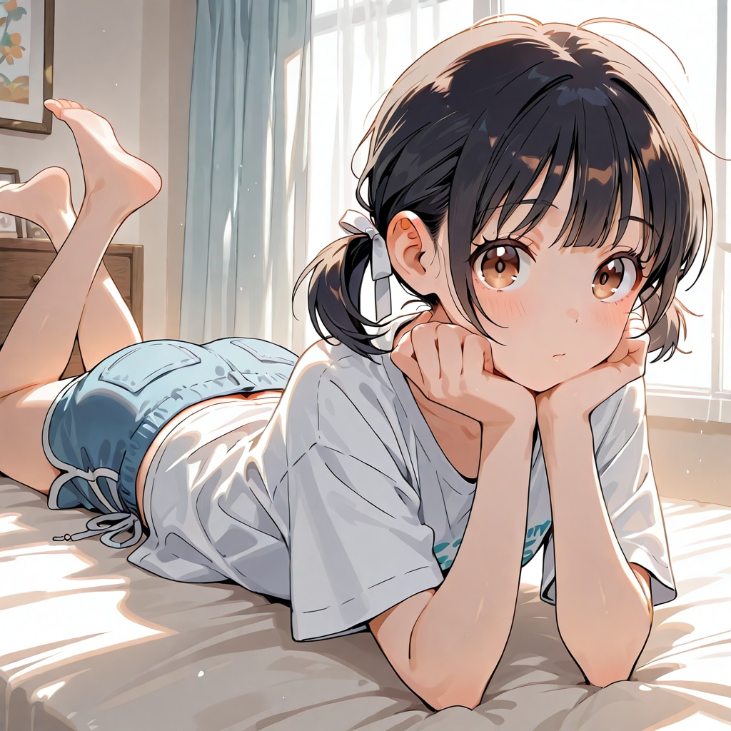 悠然 | の人気AIイラスト・グラビア