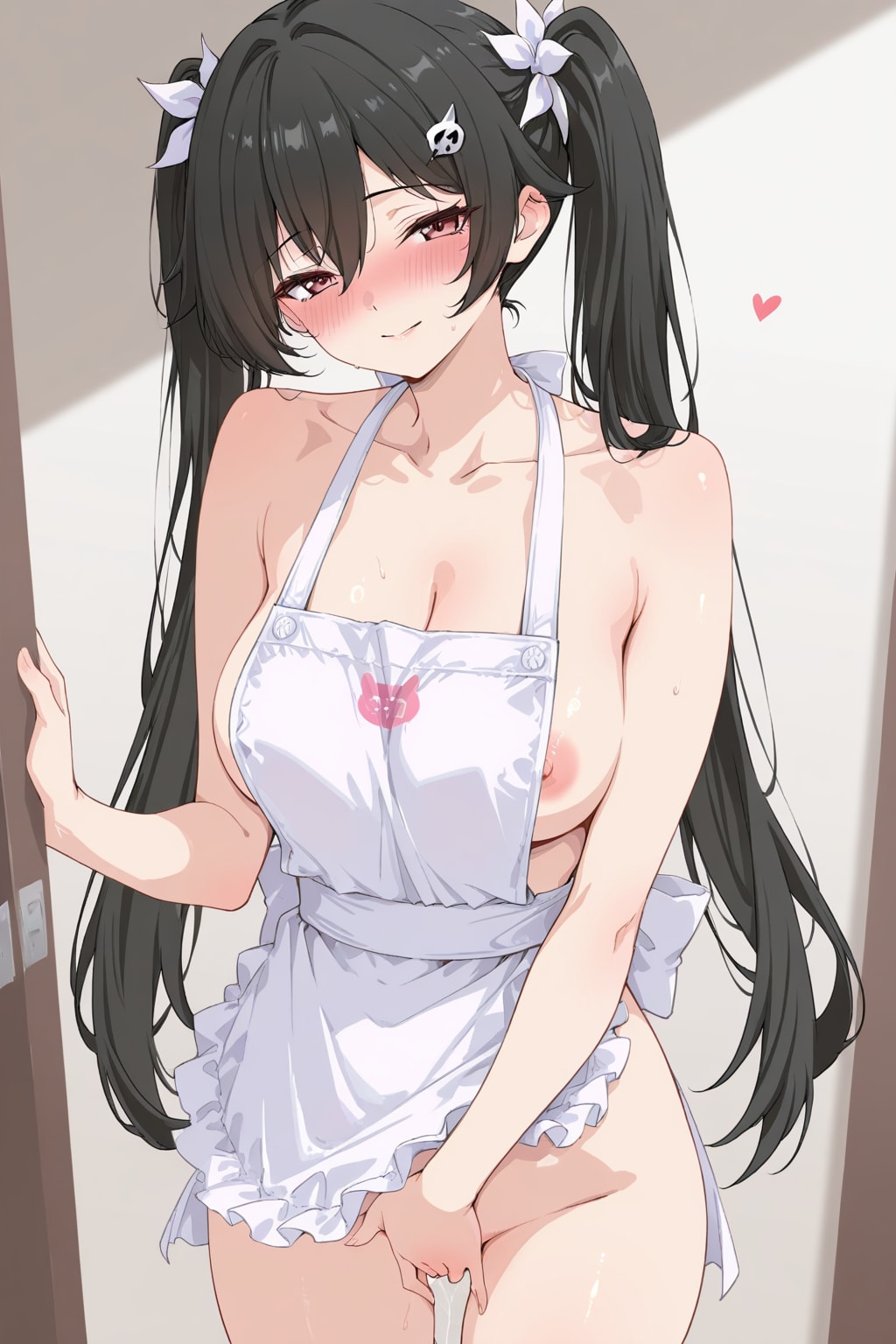 黒髪