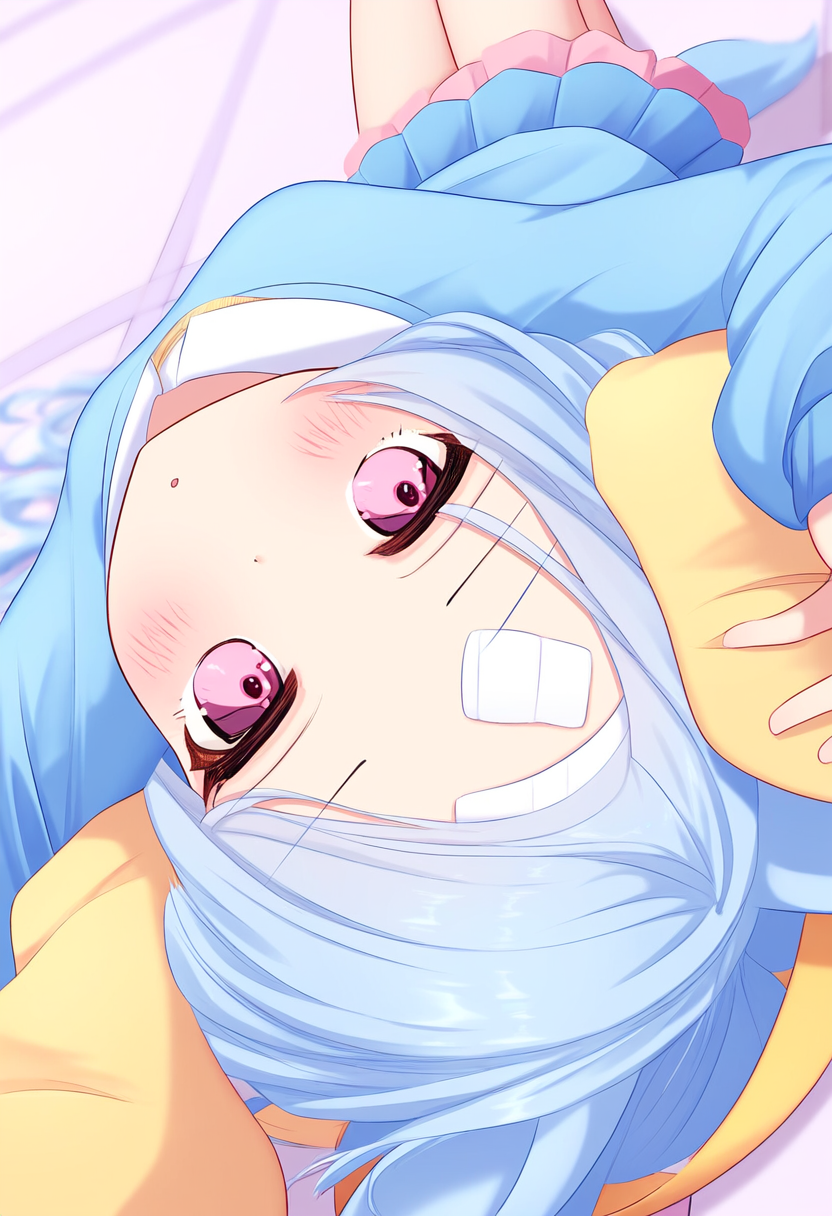 ん〜？