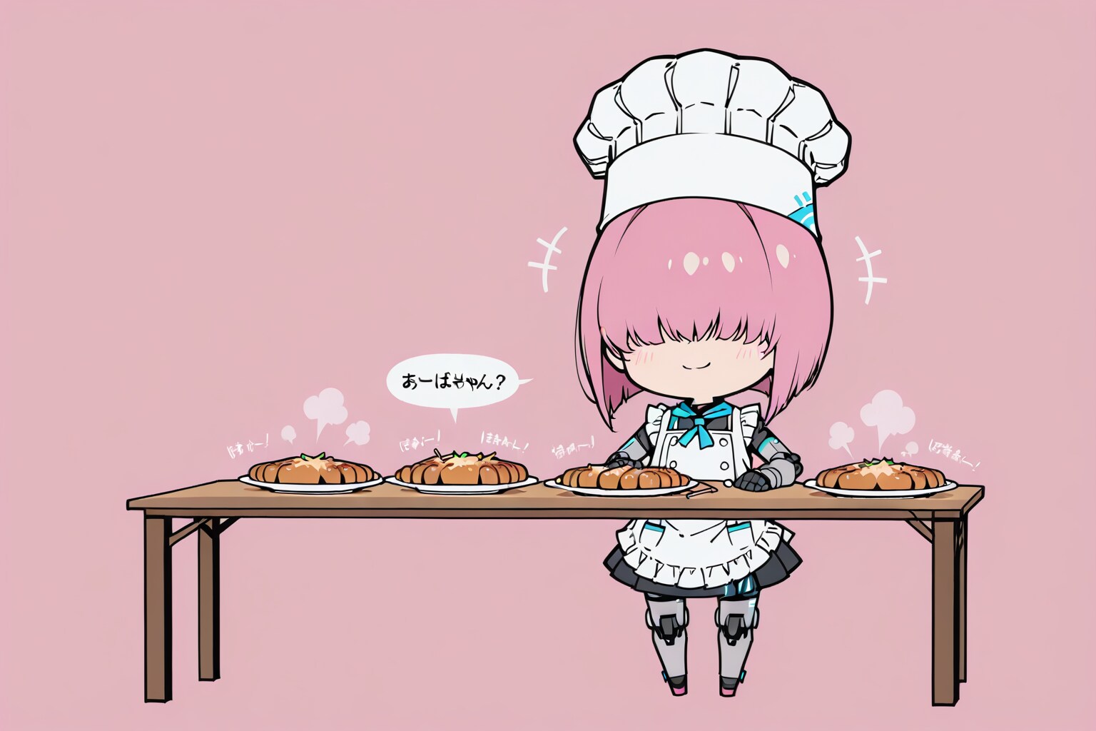 謎料理