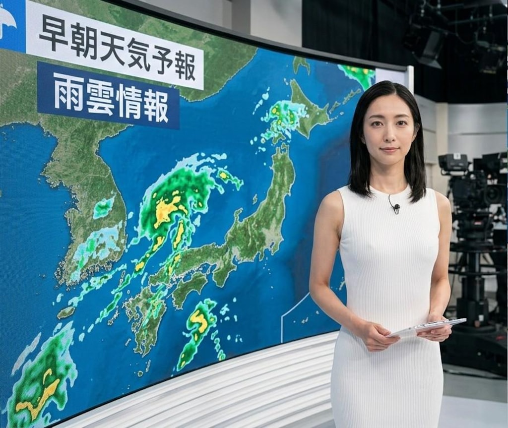 ニュース＆天気予報