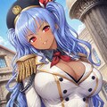 艦これ・鹿島のコスプレ美女 4枚目