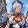 艦これ・鹿島のコスプレ美女 8枚目