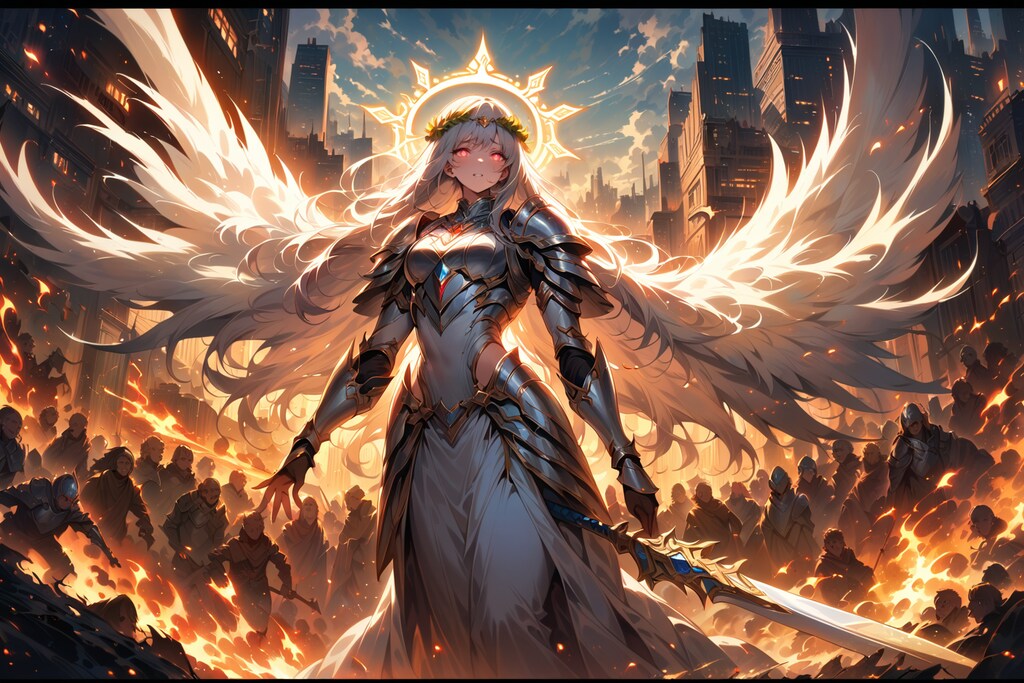 最終決戦：人類 vs 神　再降臨
