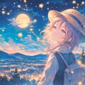 幻想星月夜 5枚目
