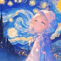 幻想星月夜 6枚目
