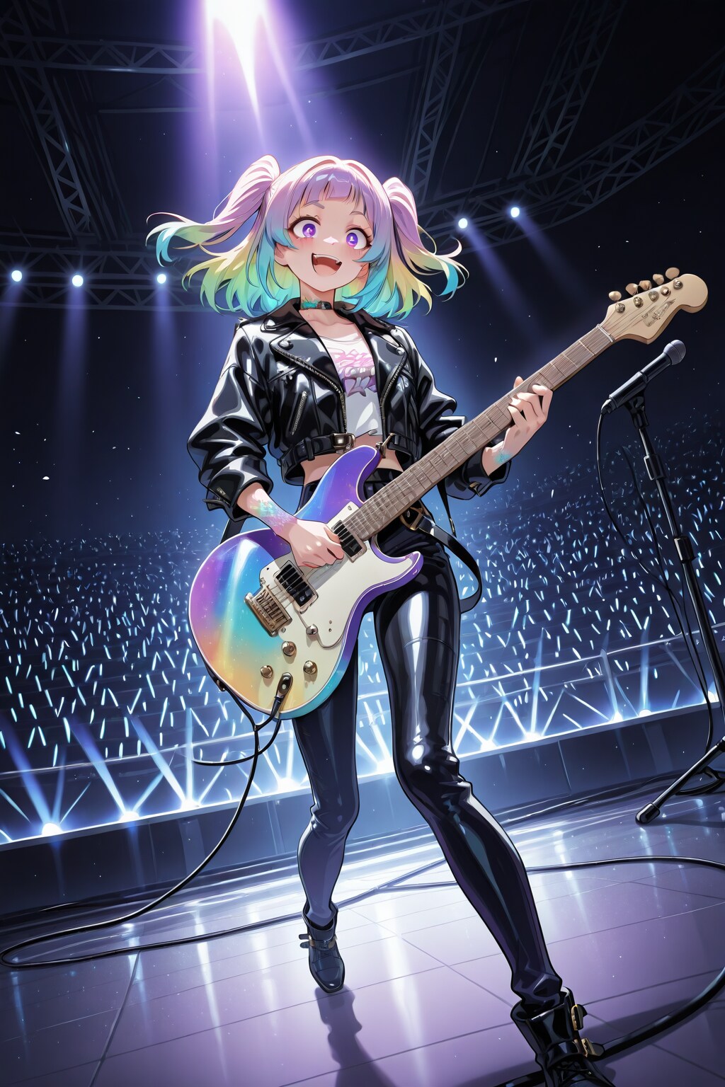 live! | の人気AIイラスト・グラビア