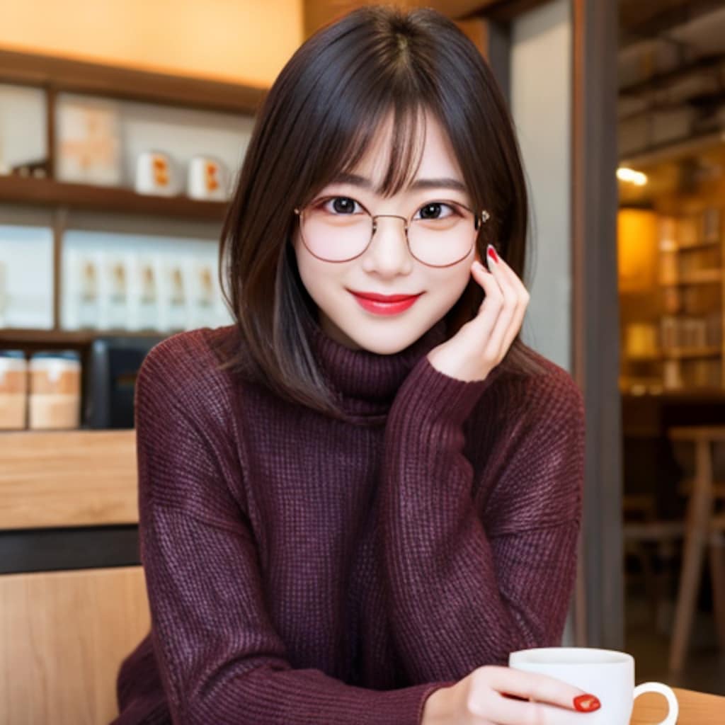 眼鏡っ娘（20251130）B