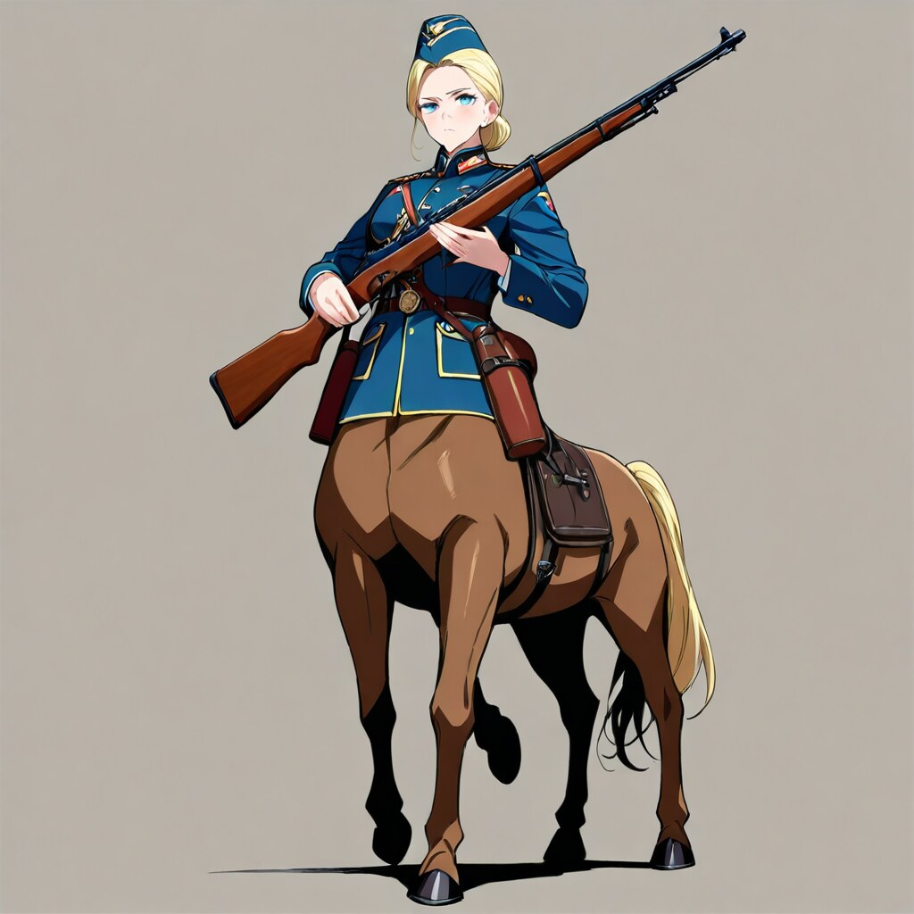 軍馬 | の人気AIイラスト・グラビア