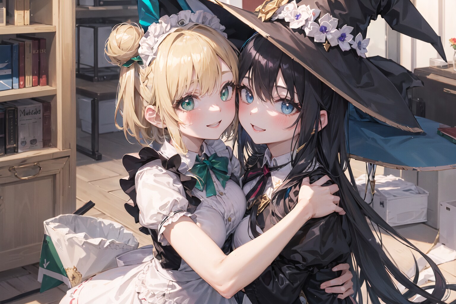 ロウワーイメージのコスプレさせてみた