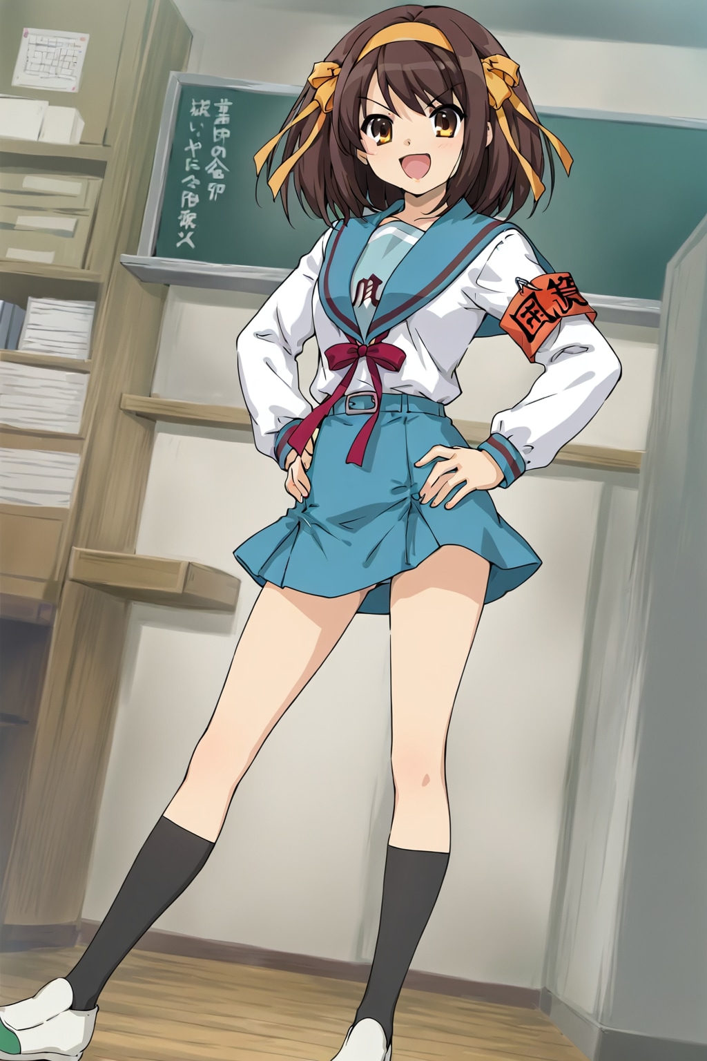 涼宮ハルヒ