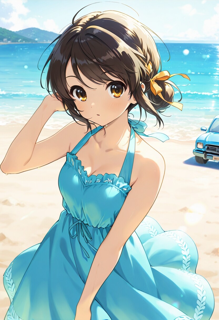 ハルヒ（ビーチ）