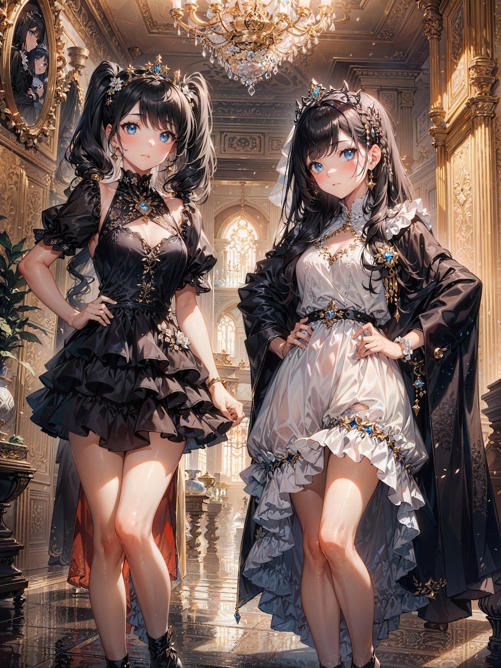 双子姫まとめ１２（今更