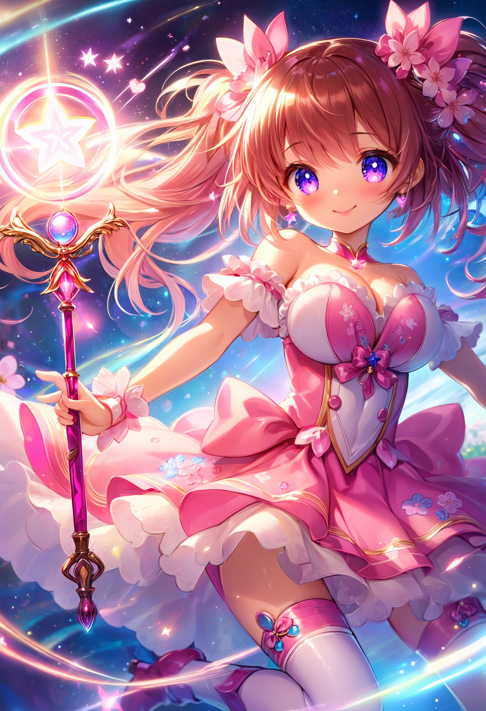 桜宇宙