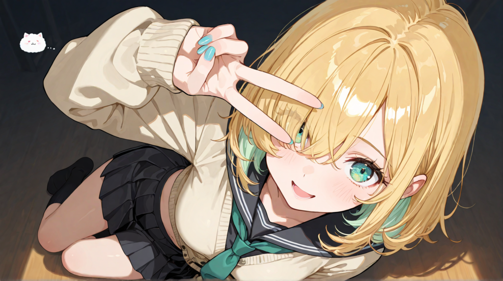 近松沙也の日常