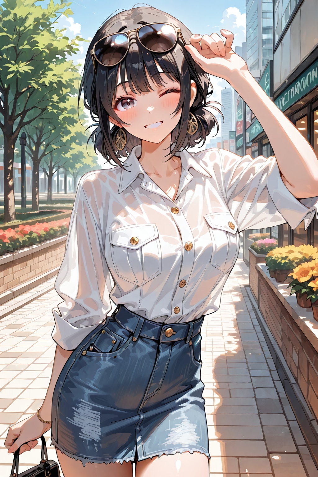 カジュアル #12　BONSAI