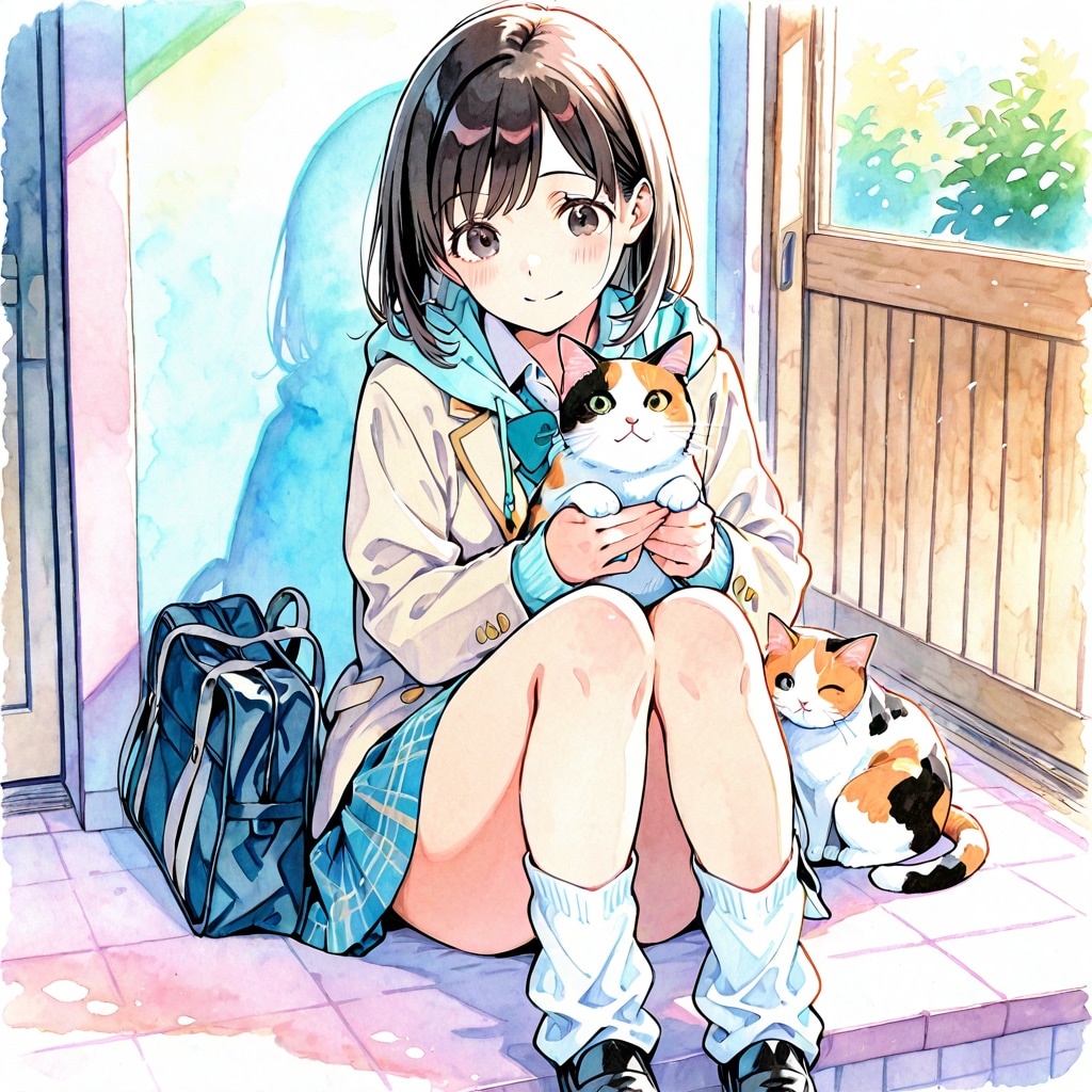 三毛殿の日々（９）DAISY