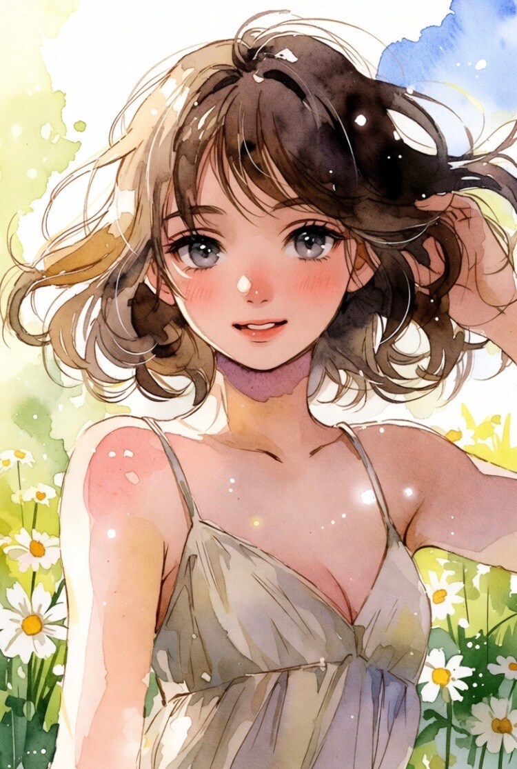 セクシーな女の子