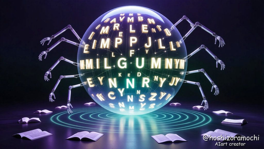 デジタルの庭で物語が花開く - Stories blossom in a digital garden