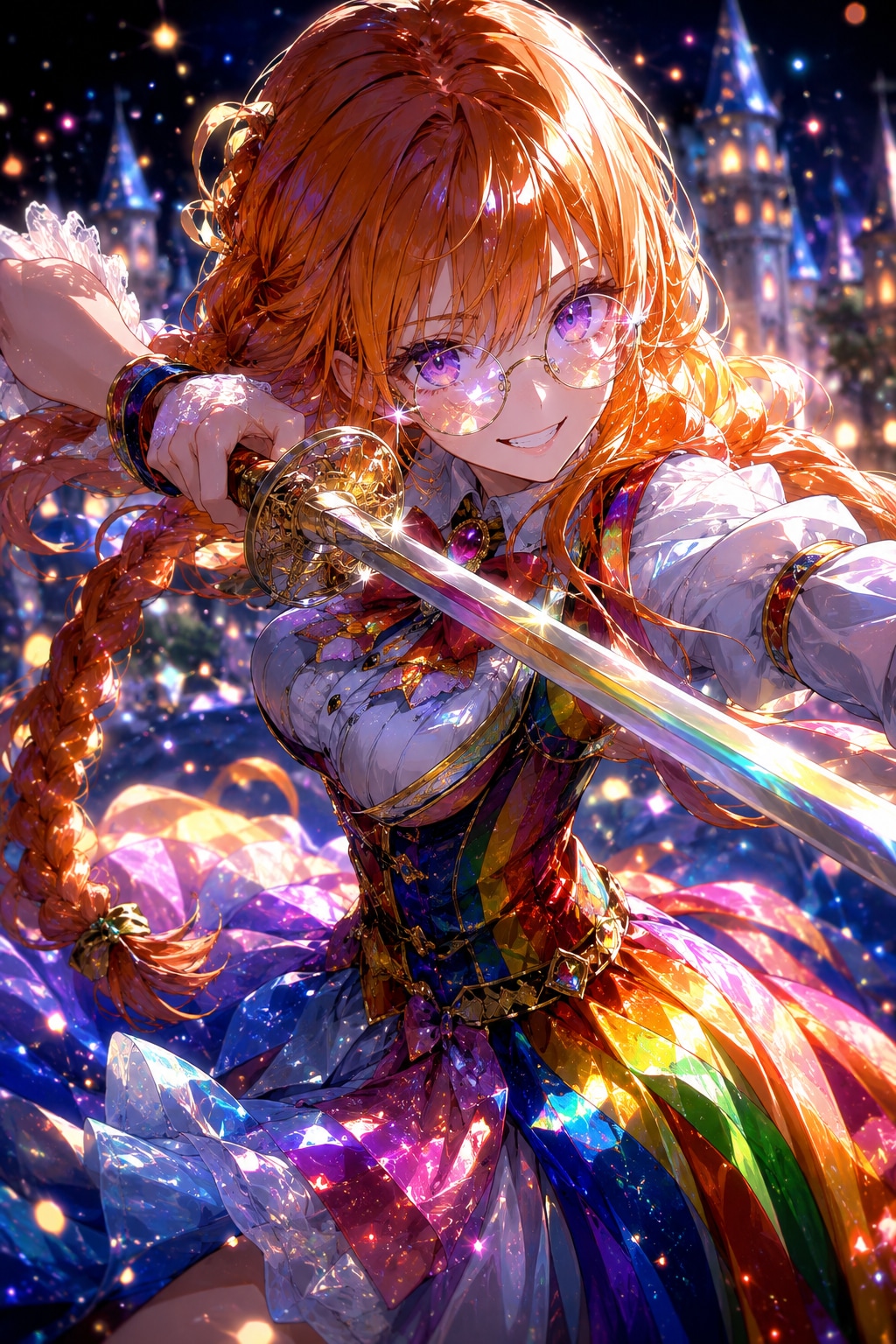いつもだった気がする姫様