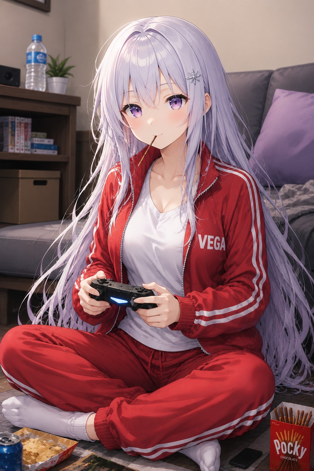 夜のVEGAちゃんコレクション２
