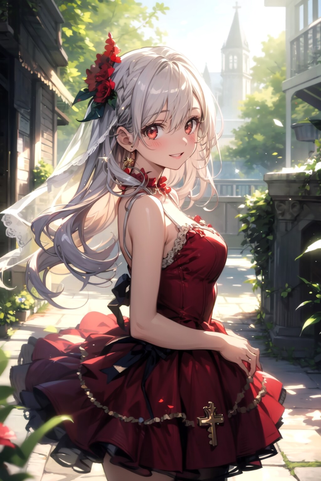 ウェディング！ | の人気AIイラスト・グラビア